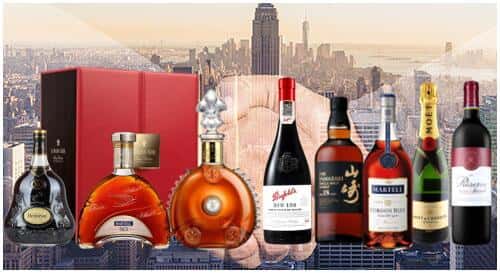 蚌埠市禹会回收洋酒