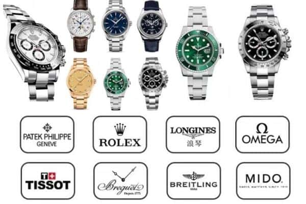 蚌埠市禹会回收名表